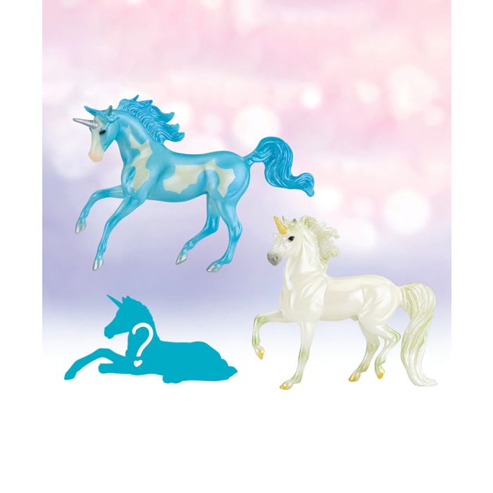 Breyer Unicorn Foal Surprise | Windswept Family