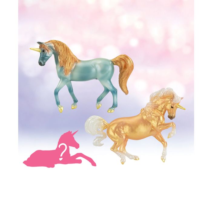 Breyer Unicorn Foal Surprise | Celestial Family