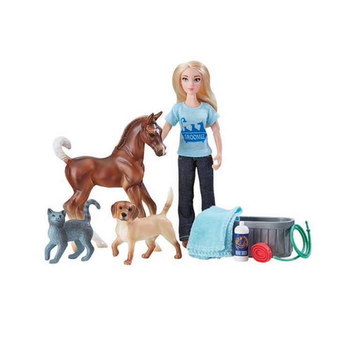 Breyer Classics Pet Groomer