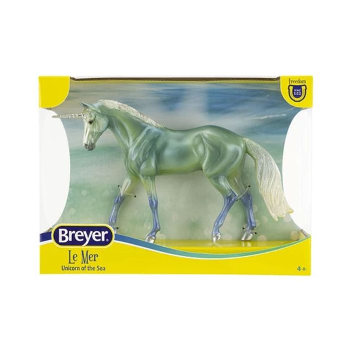 Breyers Le Mer, Unicorn Of The Sea