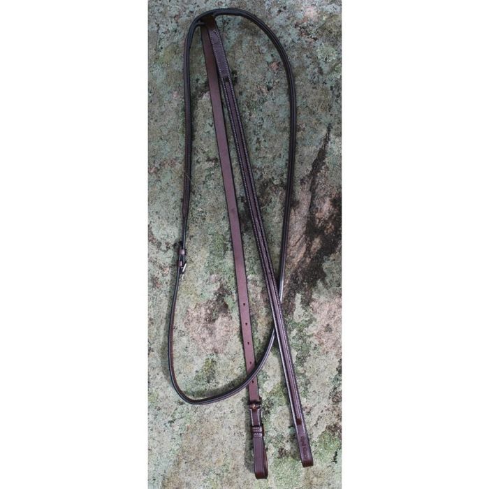 Red Barn Square Raised Fancy Standing Martingale