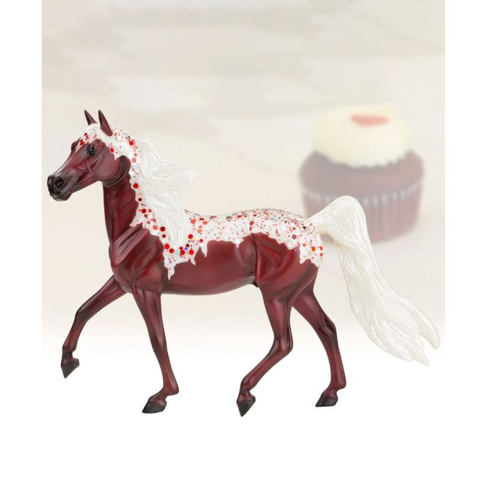 Breyer Red Velvet Horse