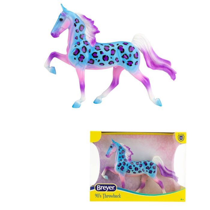 Breyer 90's Throwback