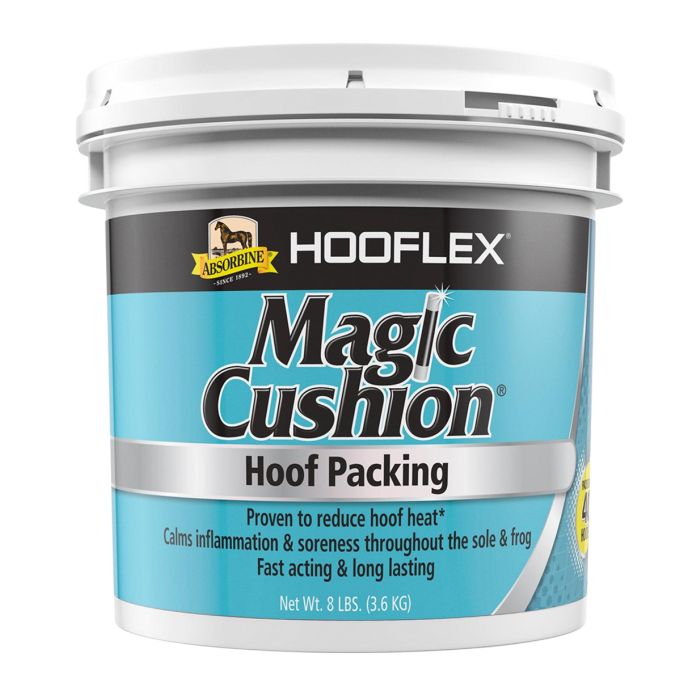 Absorbine Hooflex Magic Cushion® Hoof Packing (8lbs)