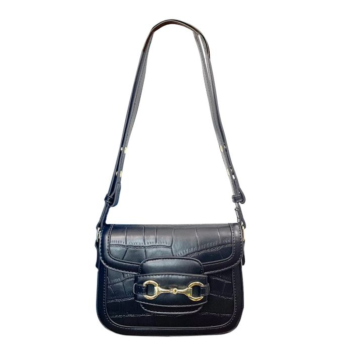 AWST Snaffle Bit Shoulder Bag
