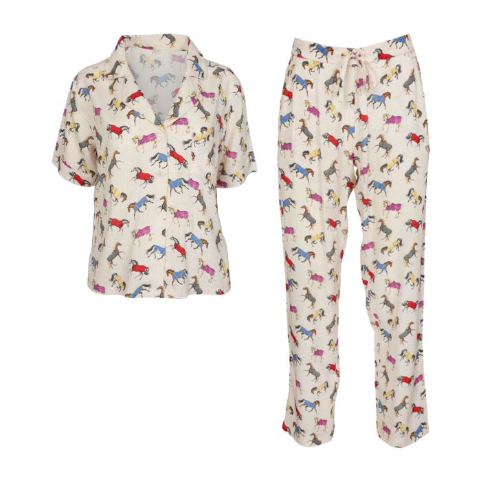 AWST Ladies Lila Loungewear Pant Set