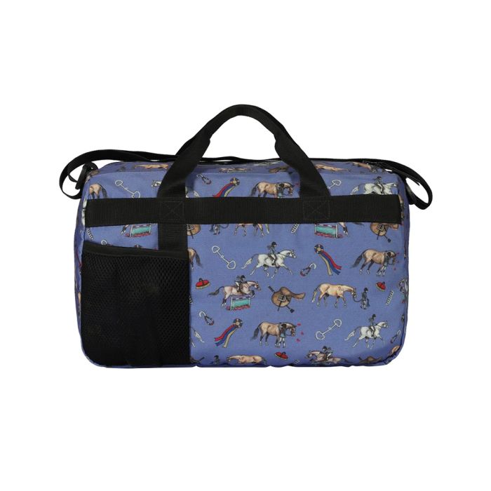 AWST Lila Hunter Ponies Duffle Bag