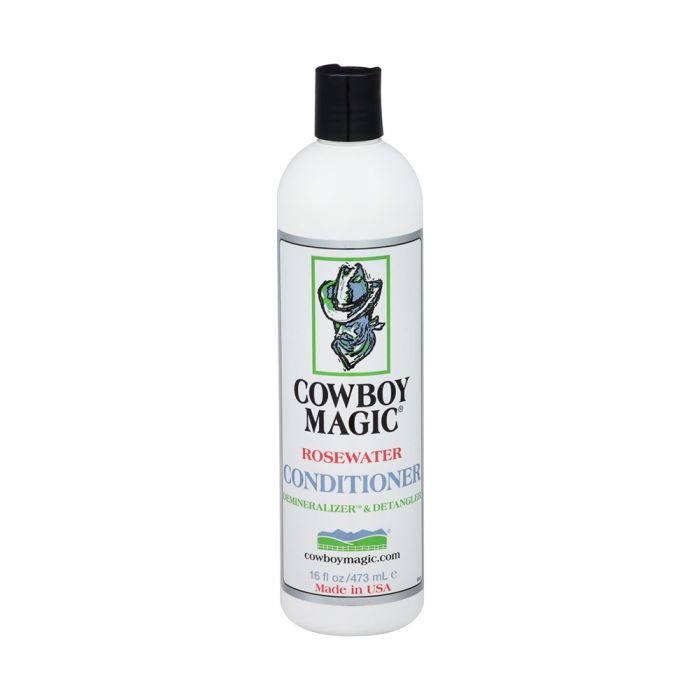 Cowboy Magic Rosewater Conditioner (16oz)