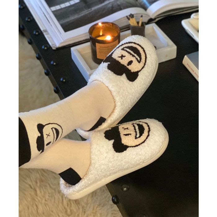 Dreamers & Schemers Slippers