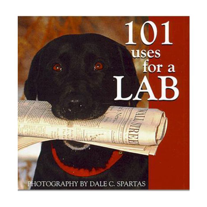 Book: 101 Uses For A Lab