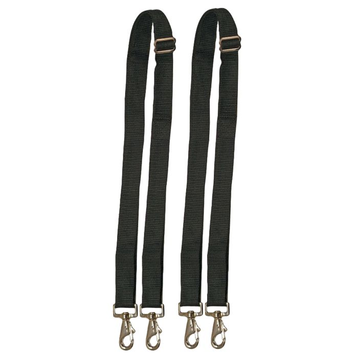 Weatherbeeta Elastic Leg Strap w/ 2 Snaps