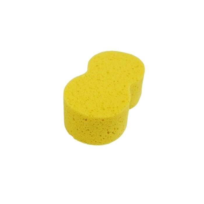 Sponge Xl Dogbone Asst Colors 9 X 5 X 3 Synthetic