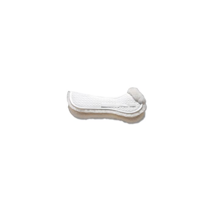 Mattes A/P Sheepskin Half Pad w/o Rear Trim