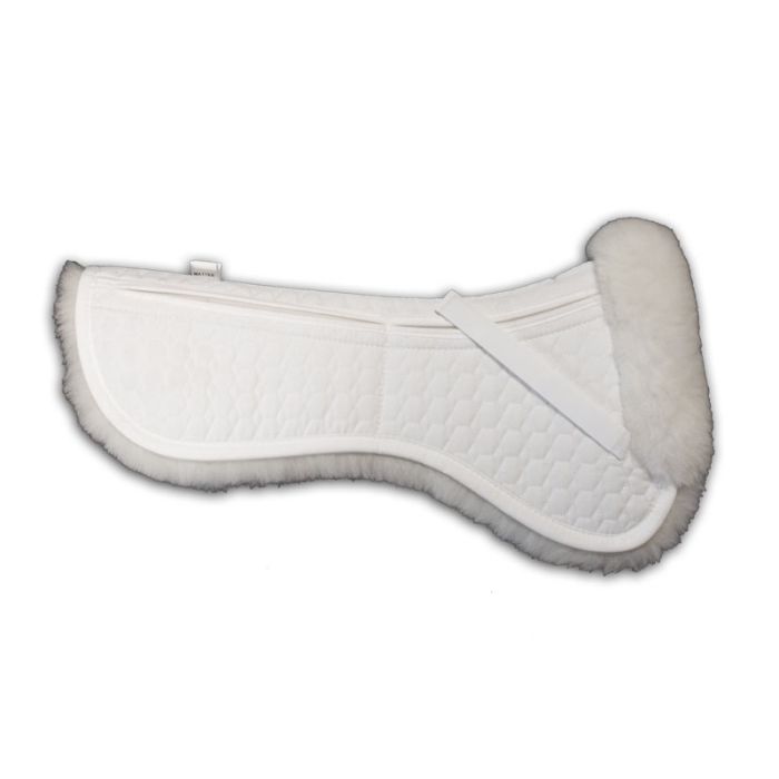 Mattes Dressage Correction Half Pad w/o Rear Trim