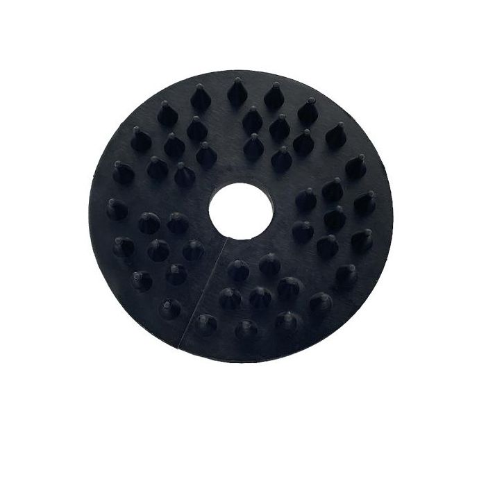 Rubber Bit Burr