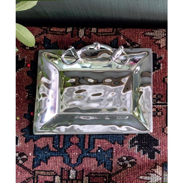 Beatriz Ball Western Equestrian Small Tray