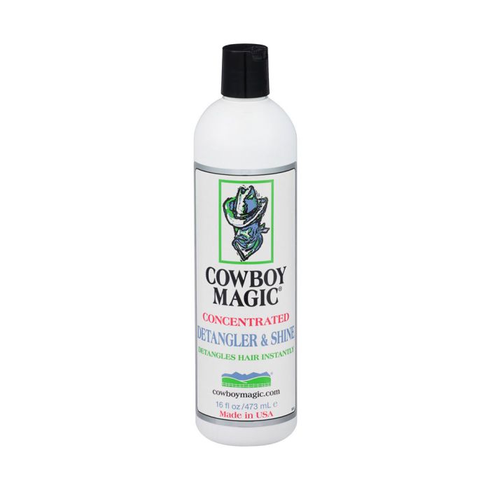 Cowboy Magic Detangler & Shine (16oz)