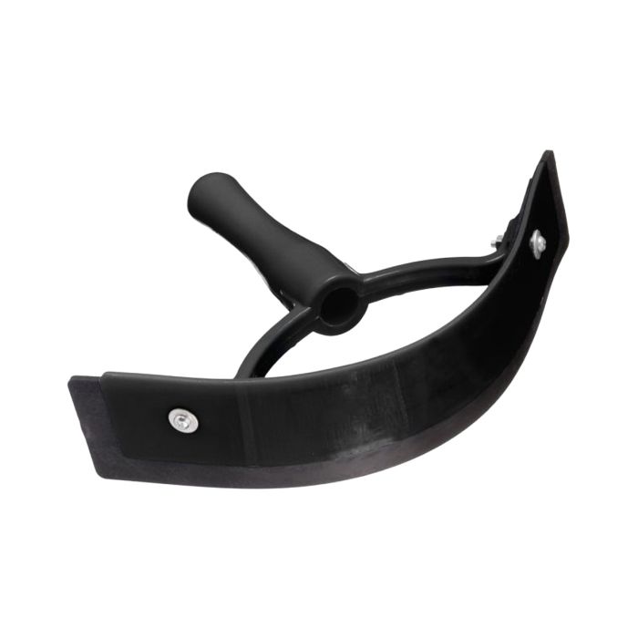 Tough 1 Plastic Sweat Scraper w/ Rubber