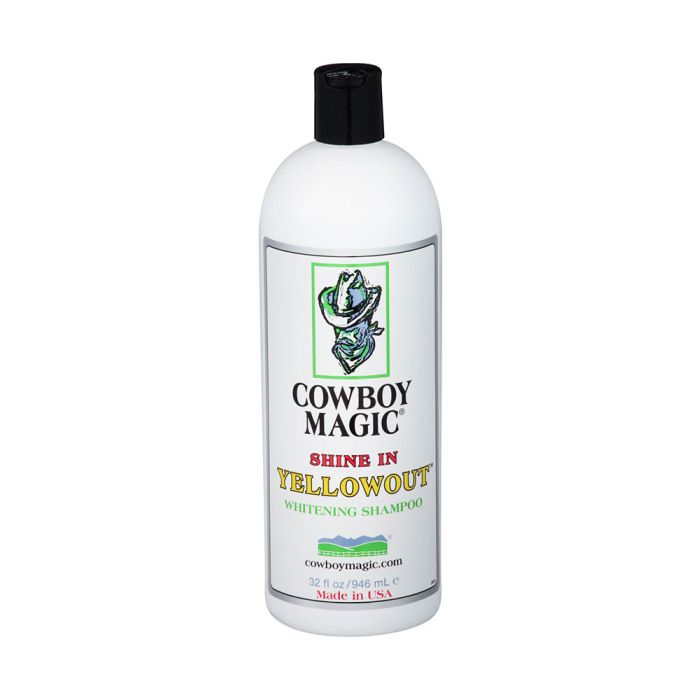 Cowboy Magic Shine In Yellowout (16oz)