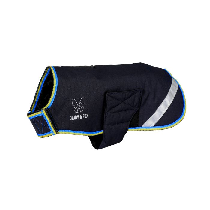 Digby & Fox Waterproof Dog Coat