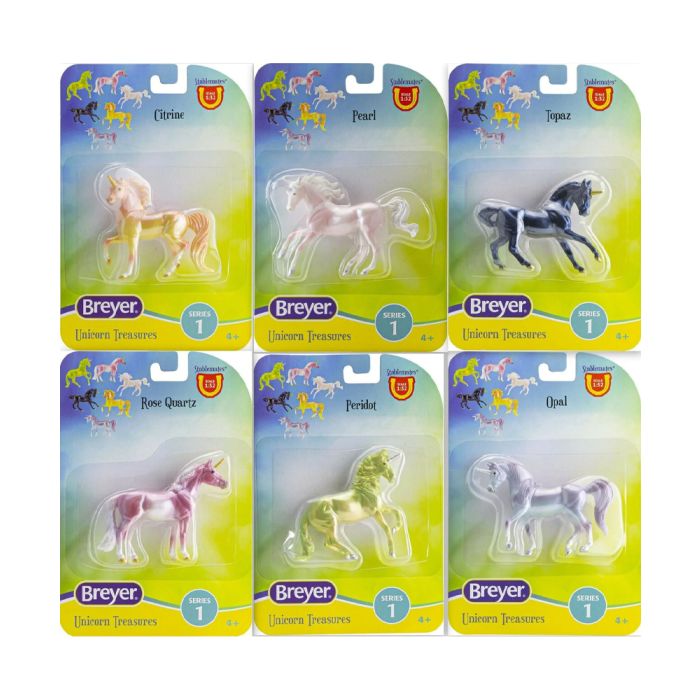 Breyer Small Unicorn Singles - Assorted Styles