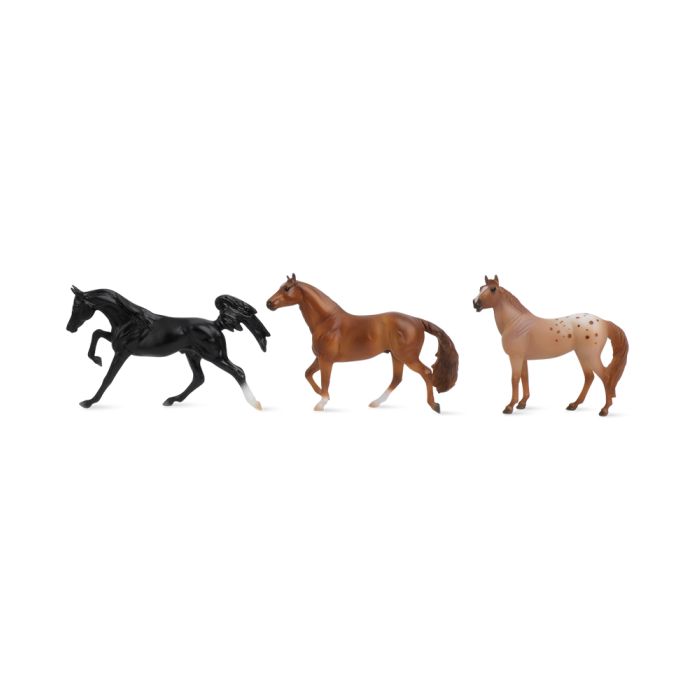 Breyer Horses Stablemates Horse Collection - Series 2 (Assorted Styles)