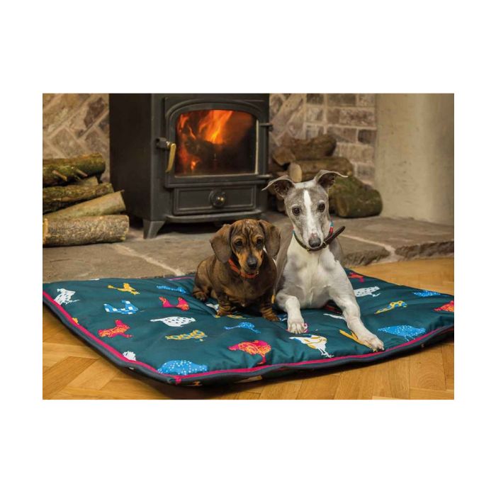 Digby & Fox Waterproof Dog Bed 80cm x 100cm