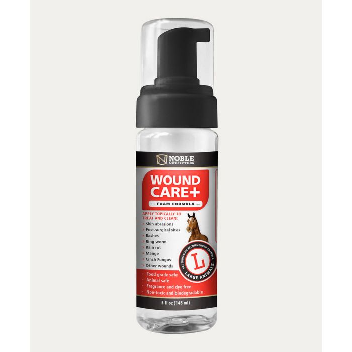 Noble Outfitters Large Animal Wound Care Foam - 5oz