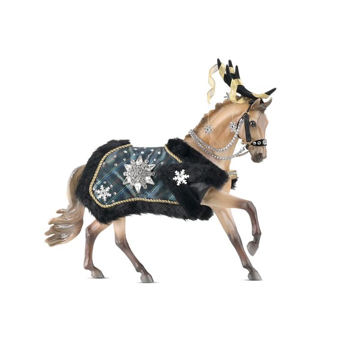 Breyer 2023 Highlander Holiday Horse