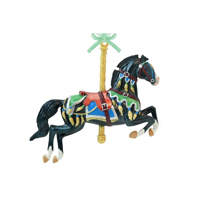 Breyer Charger Carousel Ornament (2023)