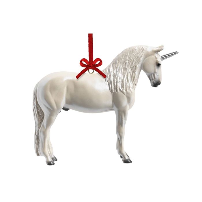 Breyer Aldo Unicorn Ornament (2023)