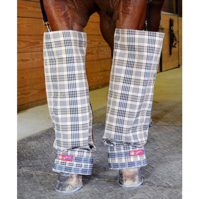 5/A Baker Ice Boots