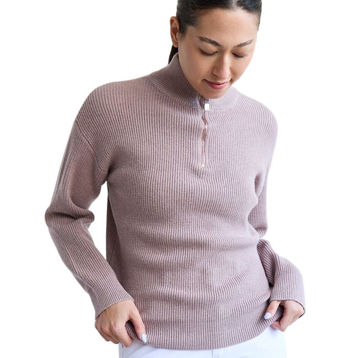 70 Degrees Ladies Hyde Park Sweater