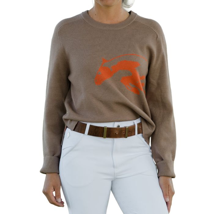 70 Degrees Ladies Salta Light Sweater