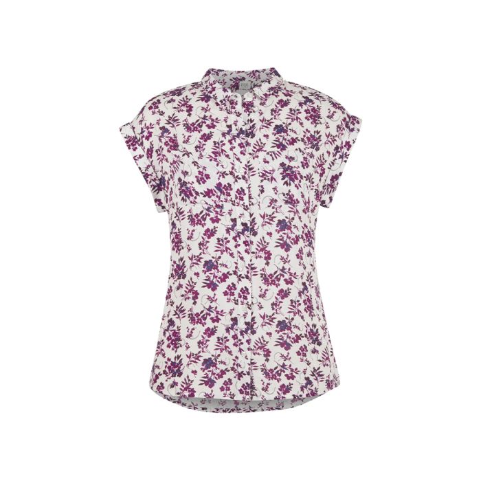 Kerrits EQL Solstice Button Up Short Sleeve Shirt