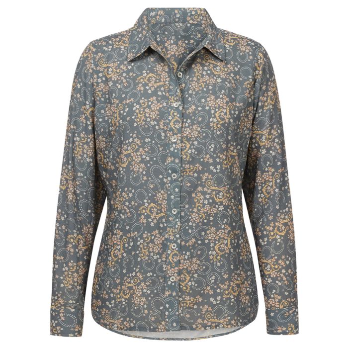 Kerrits Ladies Charmed Button Up Shirt