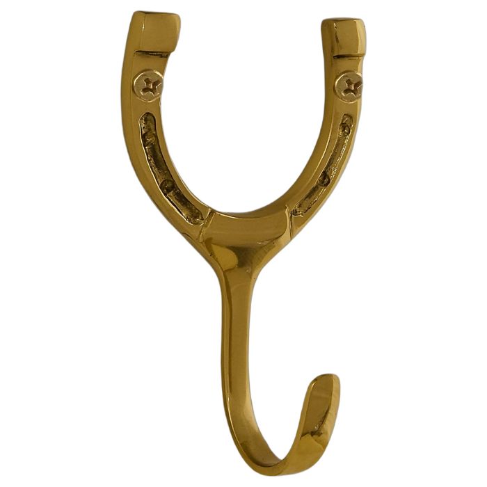 Small Single Horseshoe Hook