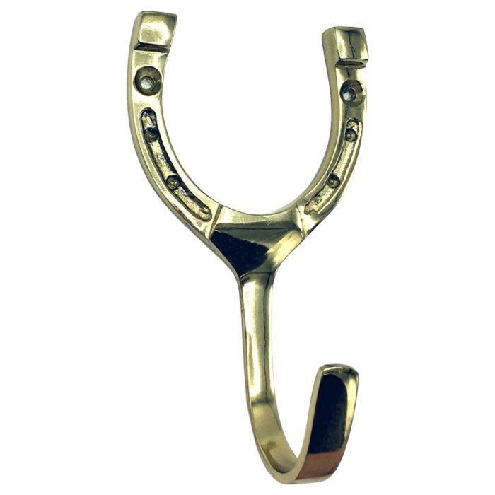 Small Single Horseshoe Hook