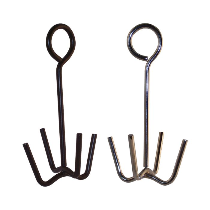 4-Prong Tack Cleaning Hook