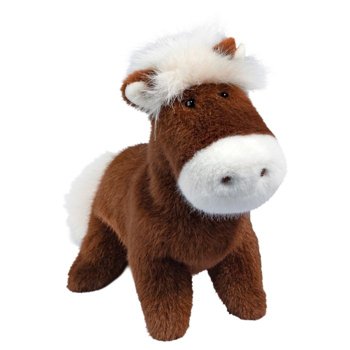 Douglas Toy Jorge Large Muzzle Chestnut Horse