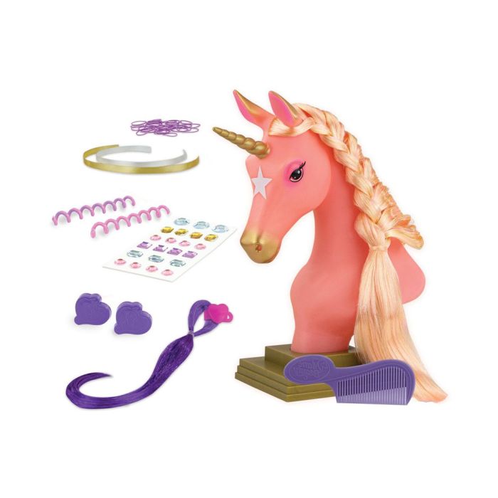 Breyer Stardust Unicorn Styling Head