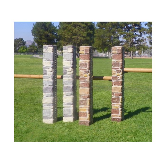 Burlingham Stone Column Post Standards