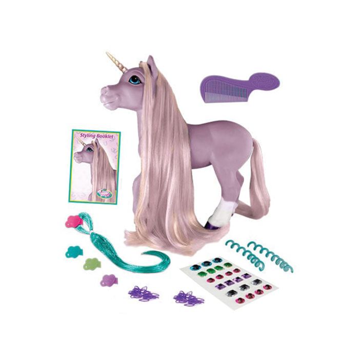 Breyer Iris Mane Beauty Styling Unicorn