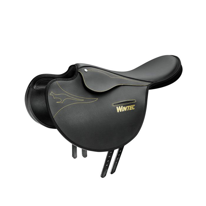 Wintec Excercise Saddle with Full Tree & Cair