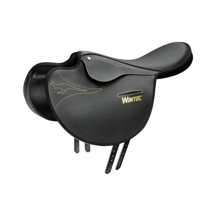 Wintec Excercise Saddle with Full Tree & Cair