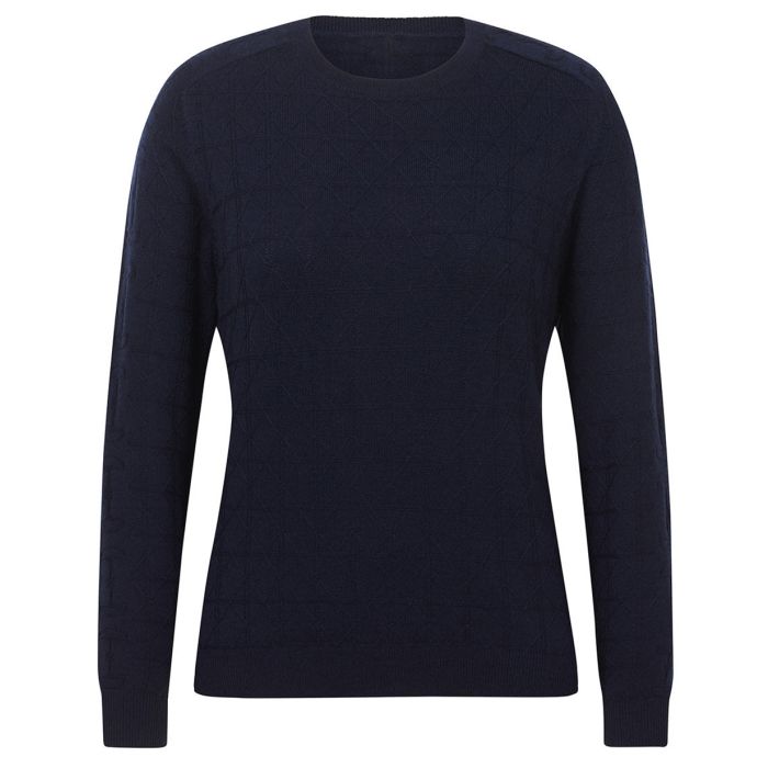 Kerrits Ladies Bit of Diamond Crew Neck Sweater