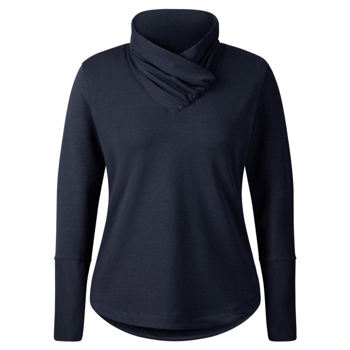 Kerrits Ladies Weekender Wrap Neck Top