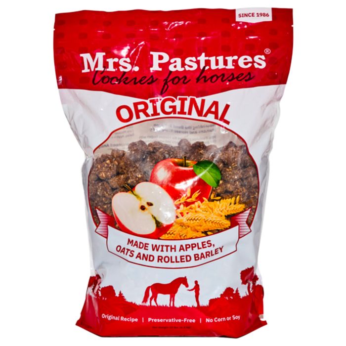 Mrs. Pastures Cookies for Horses (15lb Bag)