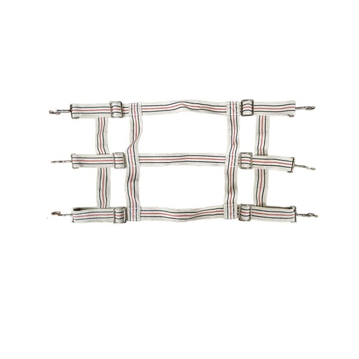 Open Cotton Stall Guard