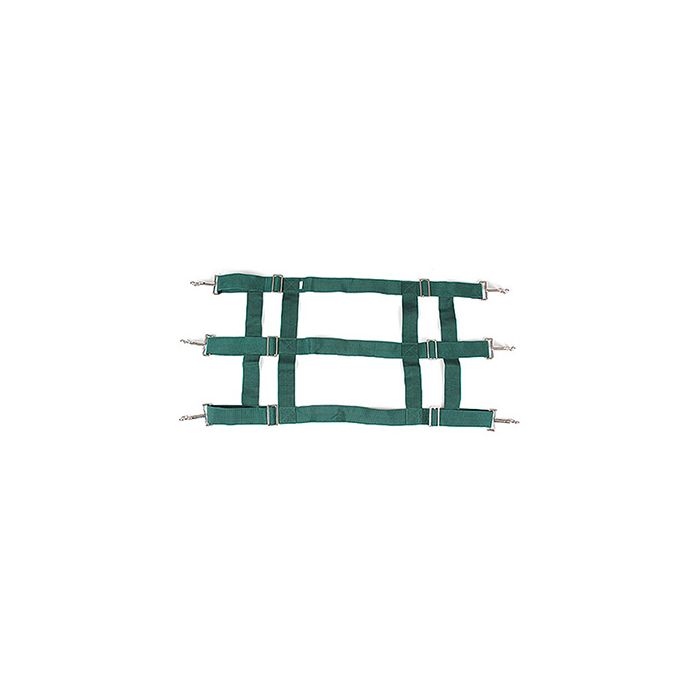 Nylon Open Stall Guard